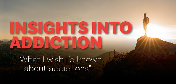 Insights into Addiction - 5 May 2025 logo